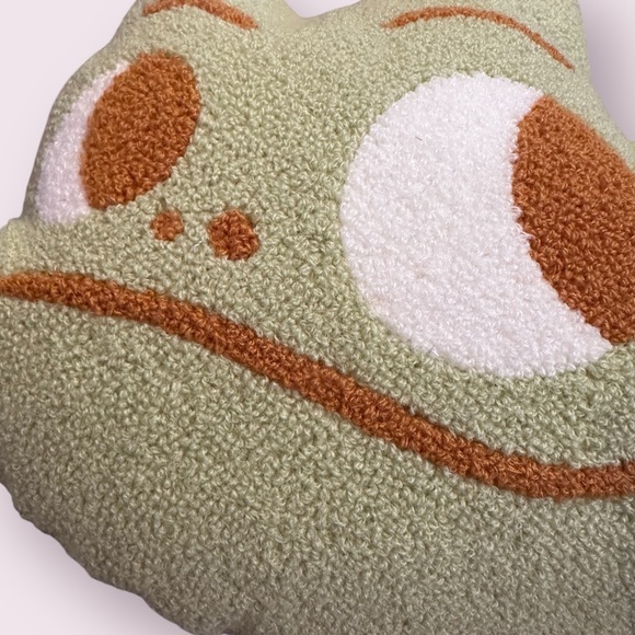 NWT Disney Target Pillowfort Rapunzel Pascal Decorative Pillow Plush - Picture 9 of 9